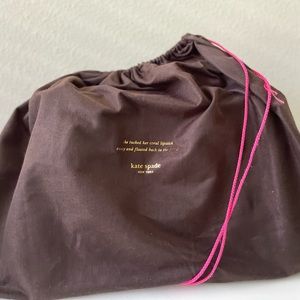 Kate spade purse